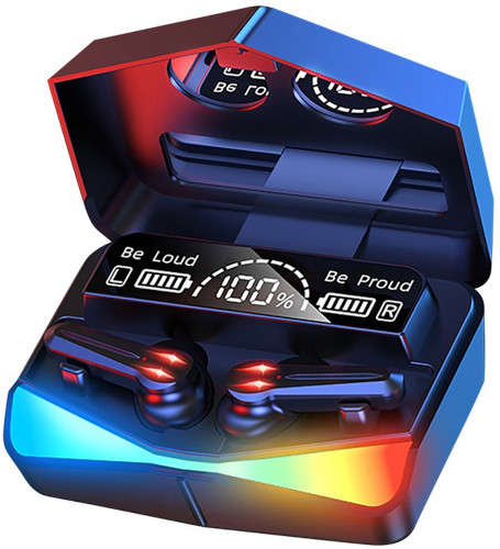 M28 TWS Low-Latency Gaming Wireless Earbuds