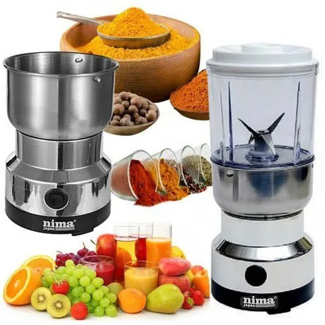 Nima 2-in-1 Electric Spice & Coffee Grinder