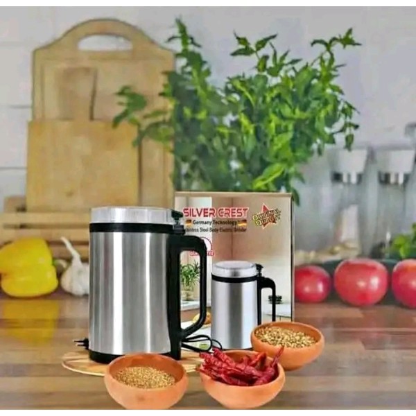 Silver Crest 1500W Commercial Food & Spice Blender