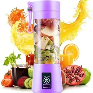 Mini USB Rechargeable Portable Juicer Blender