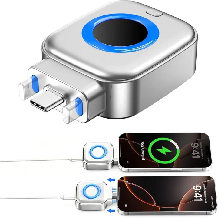 X01 Type-C Charging Separator | Auto Auto Disconnect Charger Protector