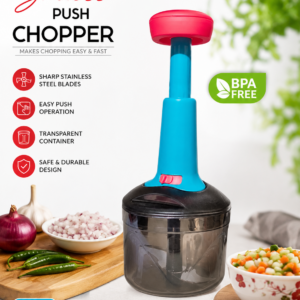 Hand press Food Processor Vegetables cutter