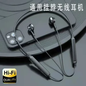 Sports Wireless Bluetooth Neckband Earphone – Bluetooth 5.0 | Stereo Sound | Lightweight | Hands-Free Calling